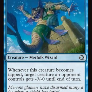 Lorwyn Eclipsed - 82 - Wanderwine Distracter - Common - U - Non-foil (Front)