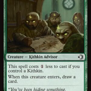 Lorwyn Eclipsed - 183 - Mistmeadow Council - Common - G - Non-foil (Front)