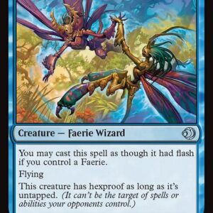 Lorwyn Eclipsed - 55 - Illusion Spinners - Uncommon - U - Non-foil (Front)