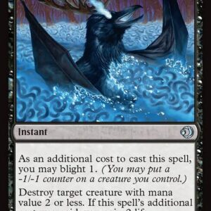 Lorwyn Eclipsed - 116 - Requiting Hex - Uncommon - B - Non-foil (Front)