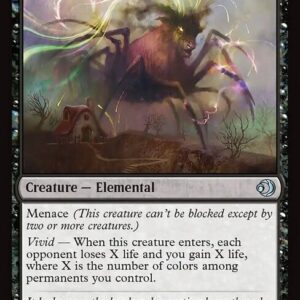 Lorwyn Eclipsed - 120 - Shimmercreep - Uncommon - B - Non-foil (Front)