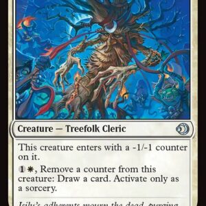 Lorwyn Eclipsed - 26 - Moonlit Lamenter - Uncommon - W - Non-foil (Front)