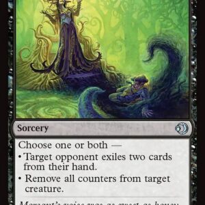 Lorwyn Eclipsed - 115 - Perfect Intimidation - Uncommon - B - Non-foil (Front)