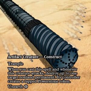 Avatar: The Last Airbender Eternal - 53 - Cityscape Leveler - Mythic - C - Foil (Front)