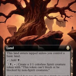 Avatar: The Last Airbender - 391 - Realm of Koh - Rare - C - Foil (Front)