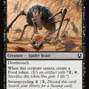 Avatar: The Last Airbender - 90 - Canyon Crawler - Common - B - Non-foil (Front)