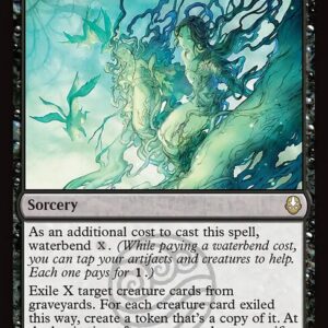 Avatar: The Last Airbender - 102 - Foggy Swamp Visions - Rare - B - Non-foil (Front)