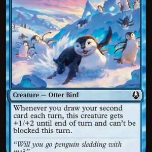 Avatar: The Last Airbender - 67 - Otter-Penguin - Common - U - Non-foil (Front)