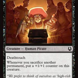 Avatar: The Last Airbender - 115 - Pirate Peddlers - Common - B - Non-foil (Front)