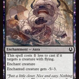 Avatar: The Last Airbender - 120 - Swampsnare Trap - Common - B - Non-foil (Front)