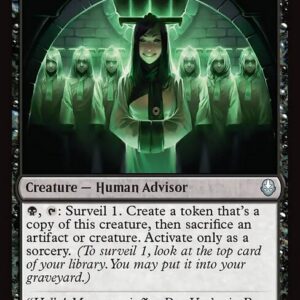 Avatar: The Last Airbender - 105 - Joo Dee, One of Many - Uncommon - B - Non-foil (Front)