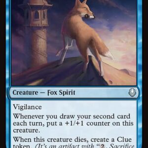 Avatar: The Last Airbender - 60 - Knowledge Seeker - Uncommon - U - Non-foil (Front)