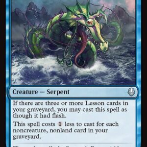 Avatar: The Last Airbender - 70 - Serpent of the Pass - Uncommon - U - Non-foil (Front)