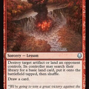 Avatar: The Last Airbender - 149 - Price of Freedom - Uncommon - R - Non-foil (Front)