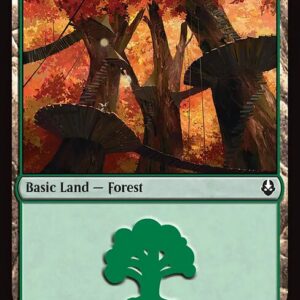 Avatar: The Last Airbender - 286 - Forest - Common - C - Non-foil (Front)