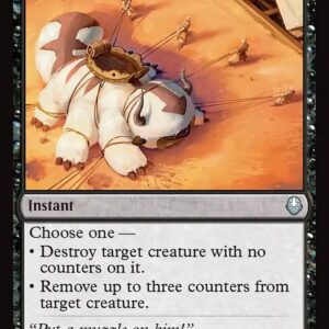 Avatar: The Last Airbender - 103 - Heartless Act - Uncommon - B - Non-foil (Front)