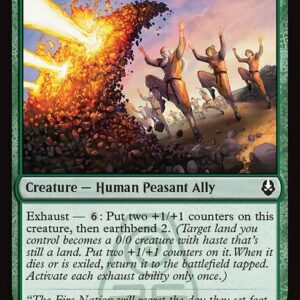 Avatar: The Last Airbender - 191 - Rebellious Captives - Common - G - Non-foil (Front)