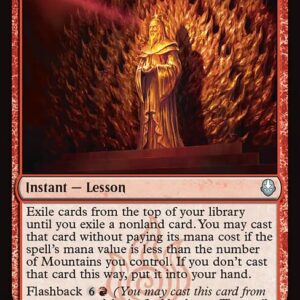 Avatar: The Last Airbender - 153 - Solstice Revelations - Uncommon - R - Non-foil (Front)