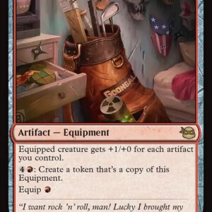 Teenage Mutant Ninja Turtles - 92 - Improvised Arsenal - Rare - R - Non-foil (Front)