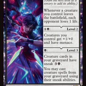 Teenage Mutant Ninja Turtles - 67 - Ninja Teen - Rare - B - Non-foil (Front)