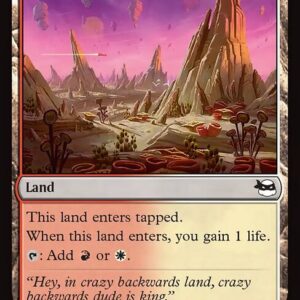 Teenage Mutant Ninja Turtles - 183 - Dimension X - Common - C - Non-foil (Front)