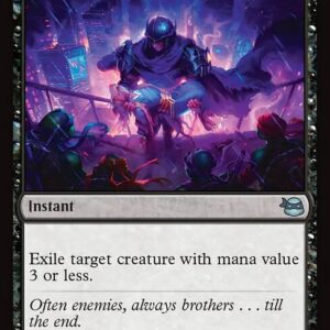 Teenage Mutant Ninja Turtles - 61 - Death in the Family - Uncommon - B - Non-foil (Front)