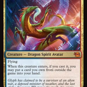 Teenage Mutant Ninja Turtles - 162 - North Wind Avatar - Mythic - UR - Non-foil (Front)