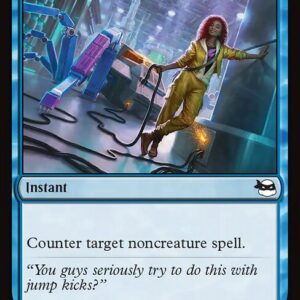 Teenage Mutant Ninja Turtles - 47 - Negate - Common - U - Non-foil (Front)