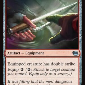 Teenage Mutant Ninja Turtles - 91 - Hard-Won Jitte - Uncommon - R - Non-foil (Front)