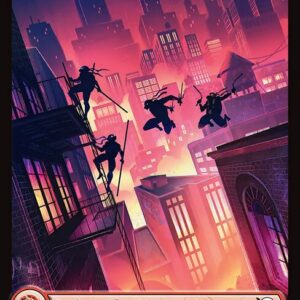 Teenage Mutant Ninja Turtles - 194 - Mountain - Common - C - Non-foil (Front)