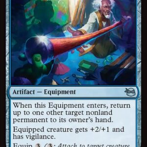 Teenage Mutant Ninja Turtles - 31 - Bespoke Bō - Uncommon - U - Non-foil (Front)