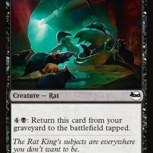 Teenage Mutant Ninja Turtles - 84 - Tunnel Rats - Common - B - Non-foil (Front)