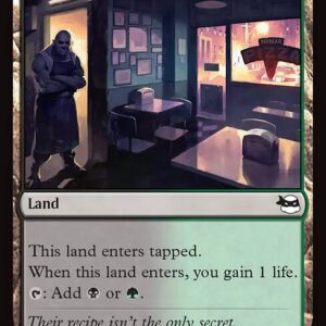 Teenage Mutant Ninja Turtles - 186 - Illegitimate Business - Common - C - Non-foil (Front)