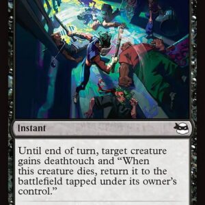 Teenage Mutant Ninja Turtles - 69 - Pain 101 - Common - B - Non-foil (Front)