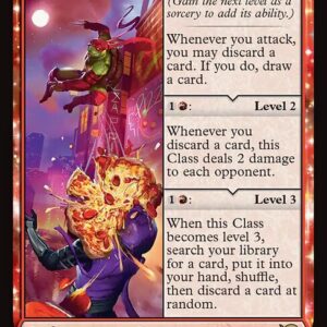 Teenage Mutant Ninja Turtles - 89 - Cool but Rude - Rare - R - Non-foil (Front)