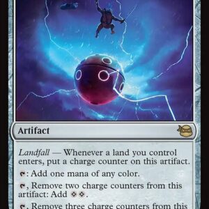 Teenage Mutant Ninja Turtles - 182 - Weather Maker - Rare - C - Non-foil (Front)