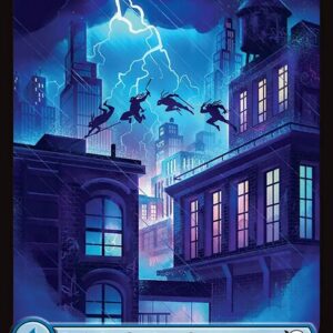 Teenage Mutant Ninja Turtles - 192 - Island - Common - C - Non-foil (Front)