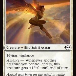 Teenage Mutant Ninja Turtles - 5 - East Wind Avatar - Common - W - Non-foil (Front)