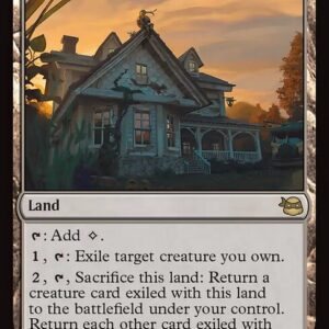 Teenage Mutant Ninja Turtles - 188 - Northampton Farm - Rare - C - Non-foil (Front)