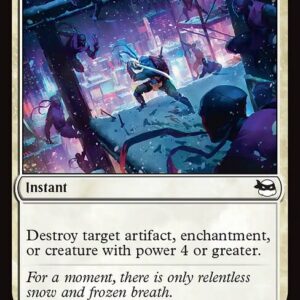 Teenage Mutant Ninja Turtles - 20 - Make Your Move - Common - W - Non-foil (Front)